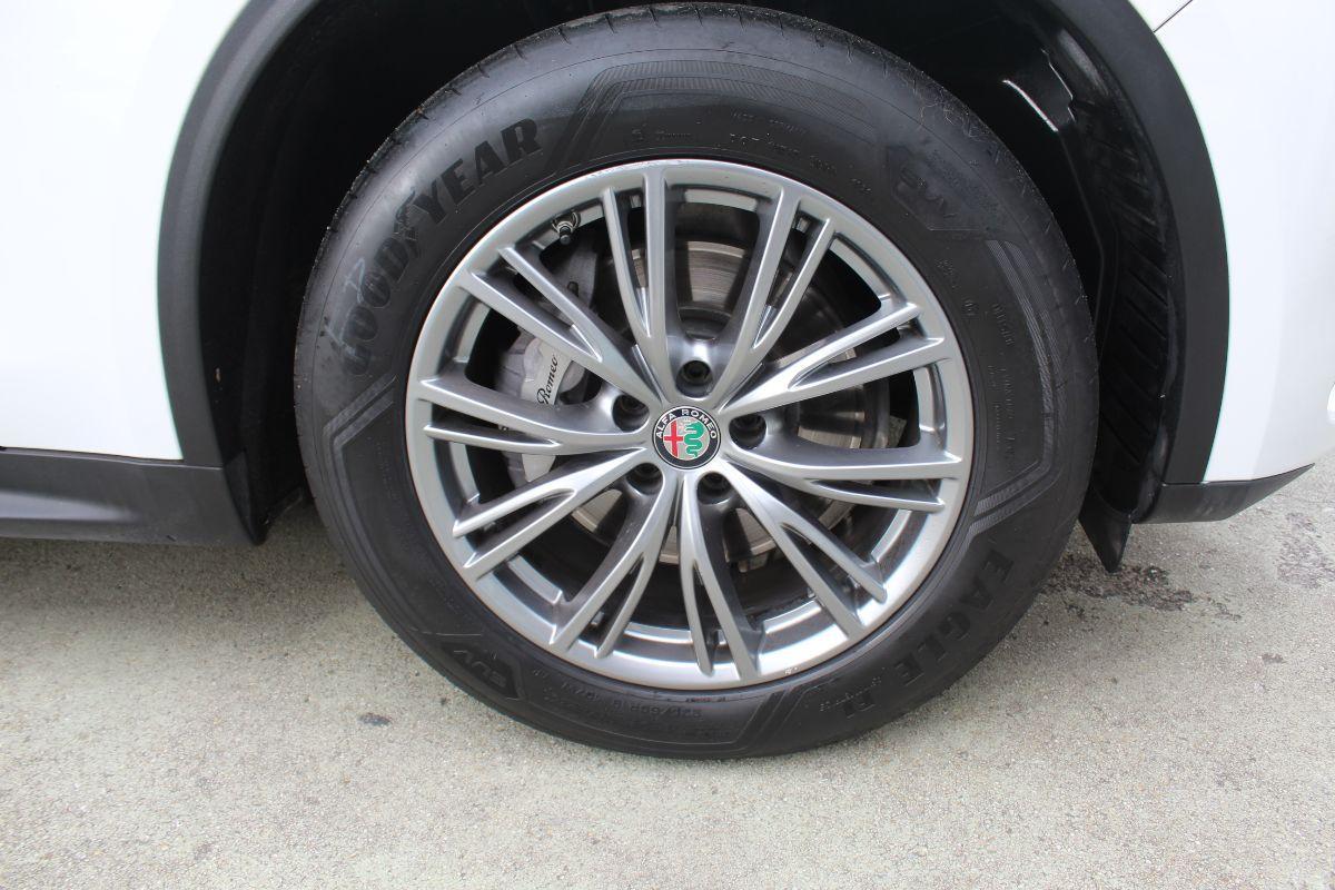 ALFA ROMEO - Stelvio - 2.2 T.diesel 190 CV AT8 Q4 ti