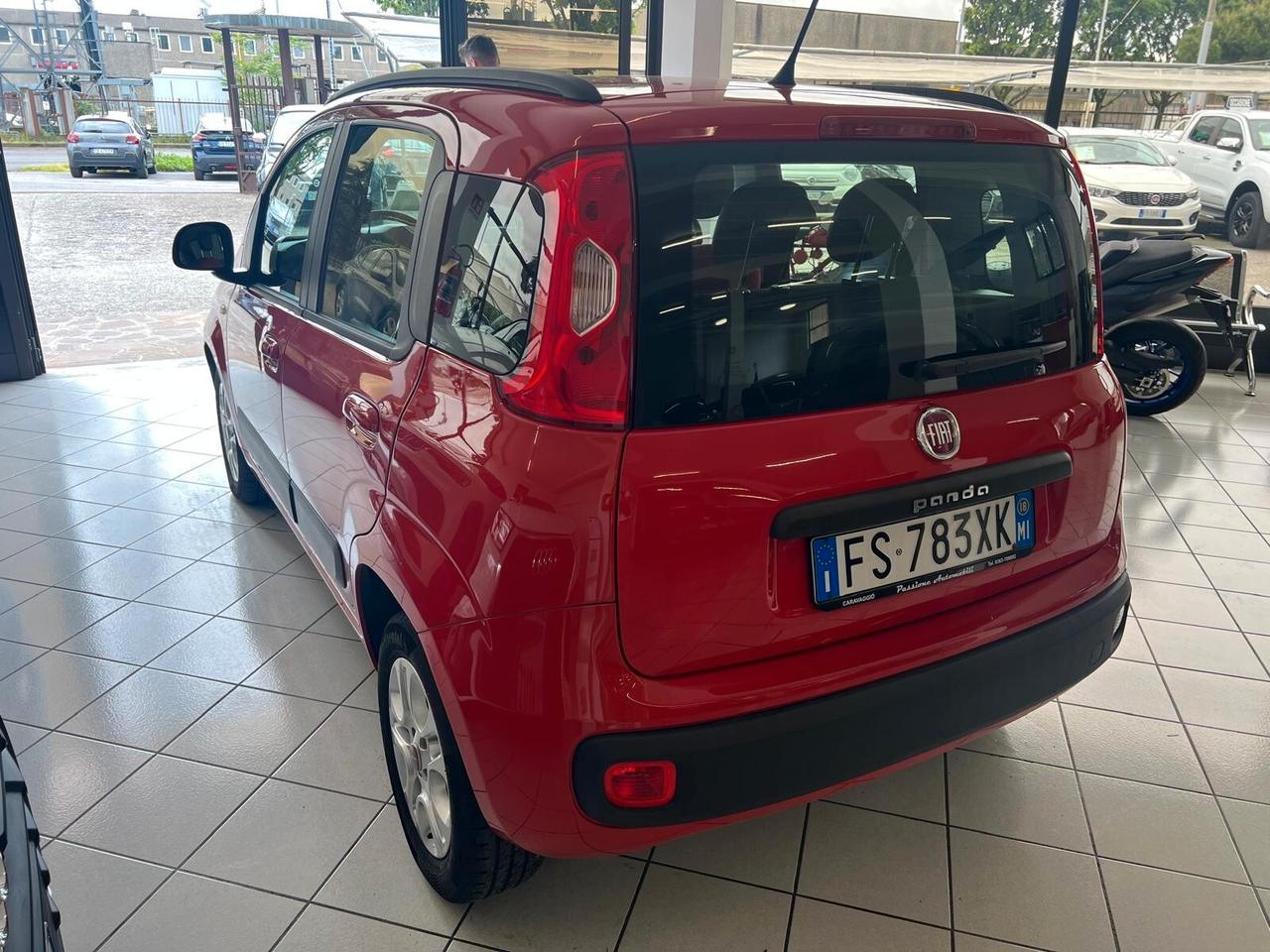 Fiat Panda 1.3 MJT 80 CV S&S Easy
