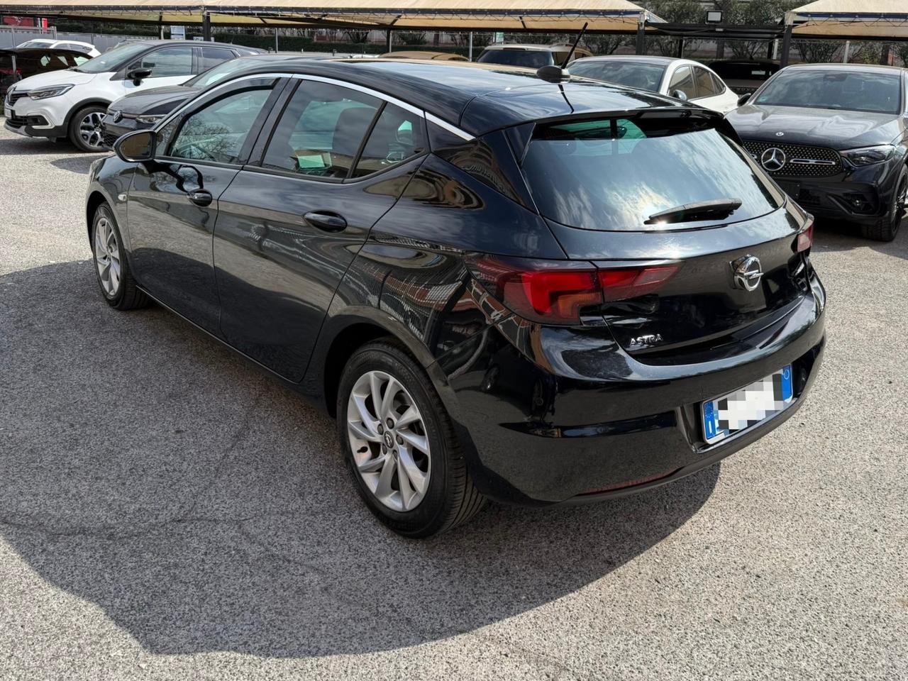 Opel Astra Tourer 5p 1.5 cdti Ultimate s&s 122cv at9