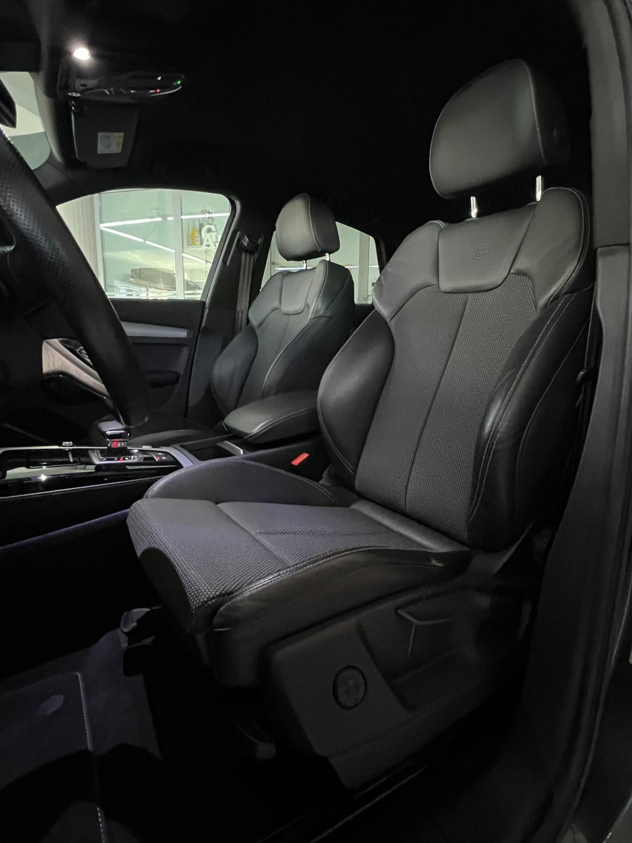 Audi Q5 SPB 40 TDI quattro S tronic line plus