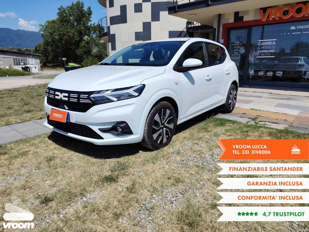 DACIA Sandero 3ª serie Sandero Streetway 1.0 S...