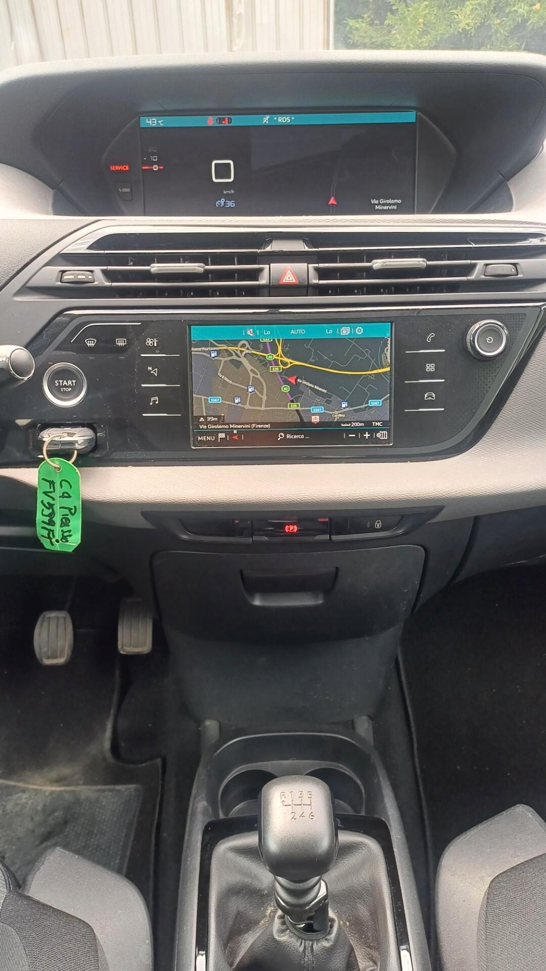 Citroen C4 SpaceTourer C4 SpaceTourer BlueHDi 130 S&S Shine