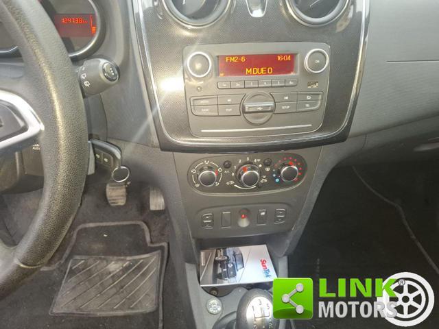 DACIA Sandero Stepway 1.0 TCe AUTOCARRO