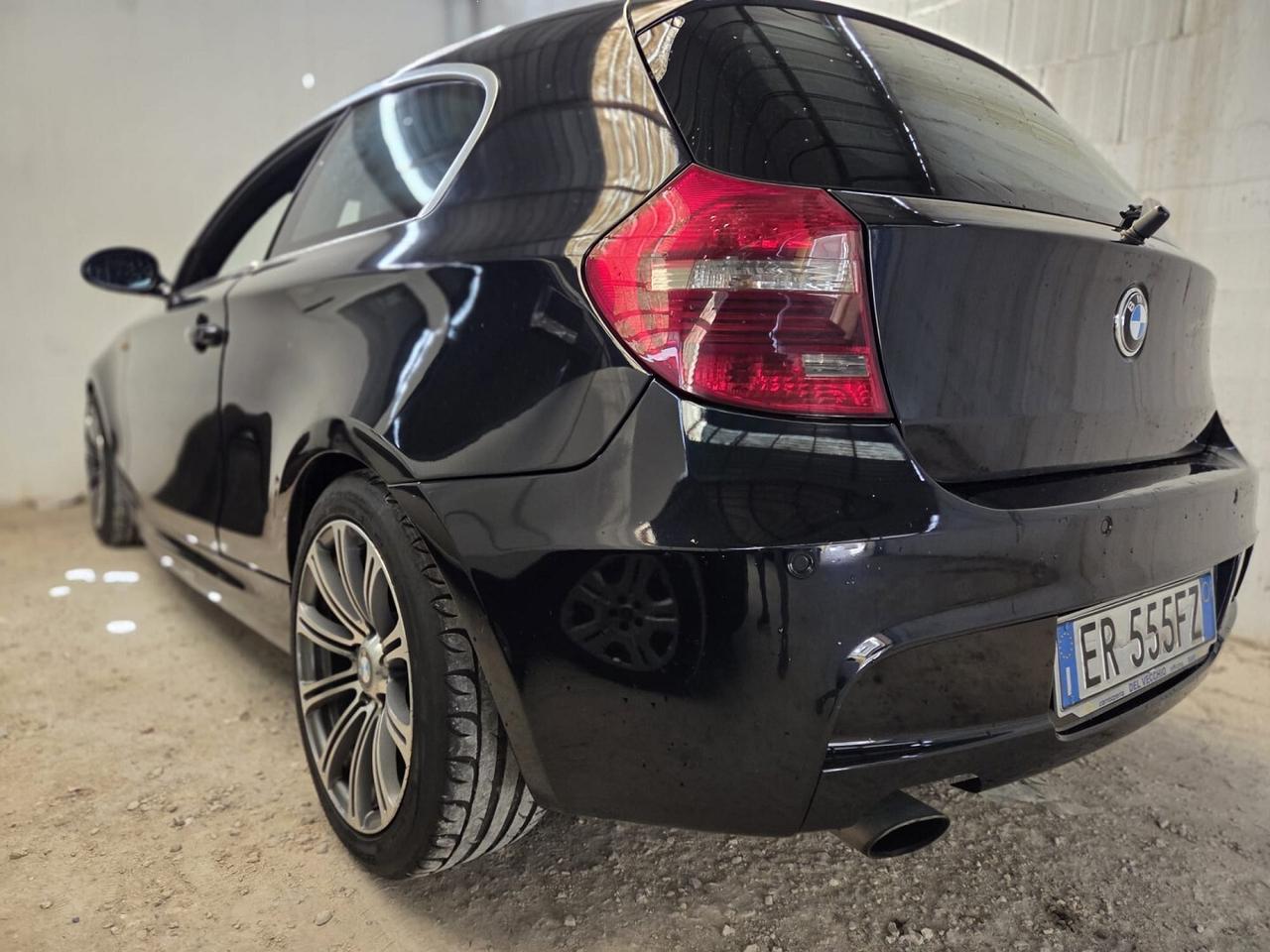 BMW SERIE 120D *AFFARE*SOLO OPERATORI DEL SETTORE*