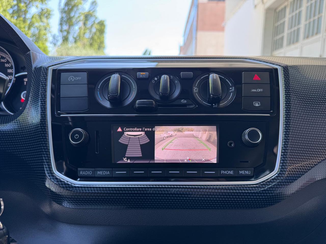 Volkswagen up! 1.0 eco 5PORTE GARANZIA 24 MESI