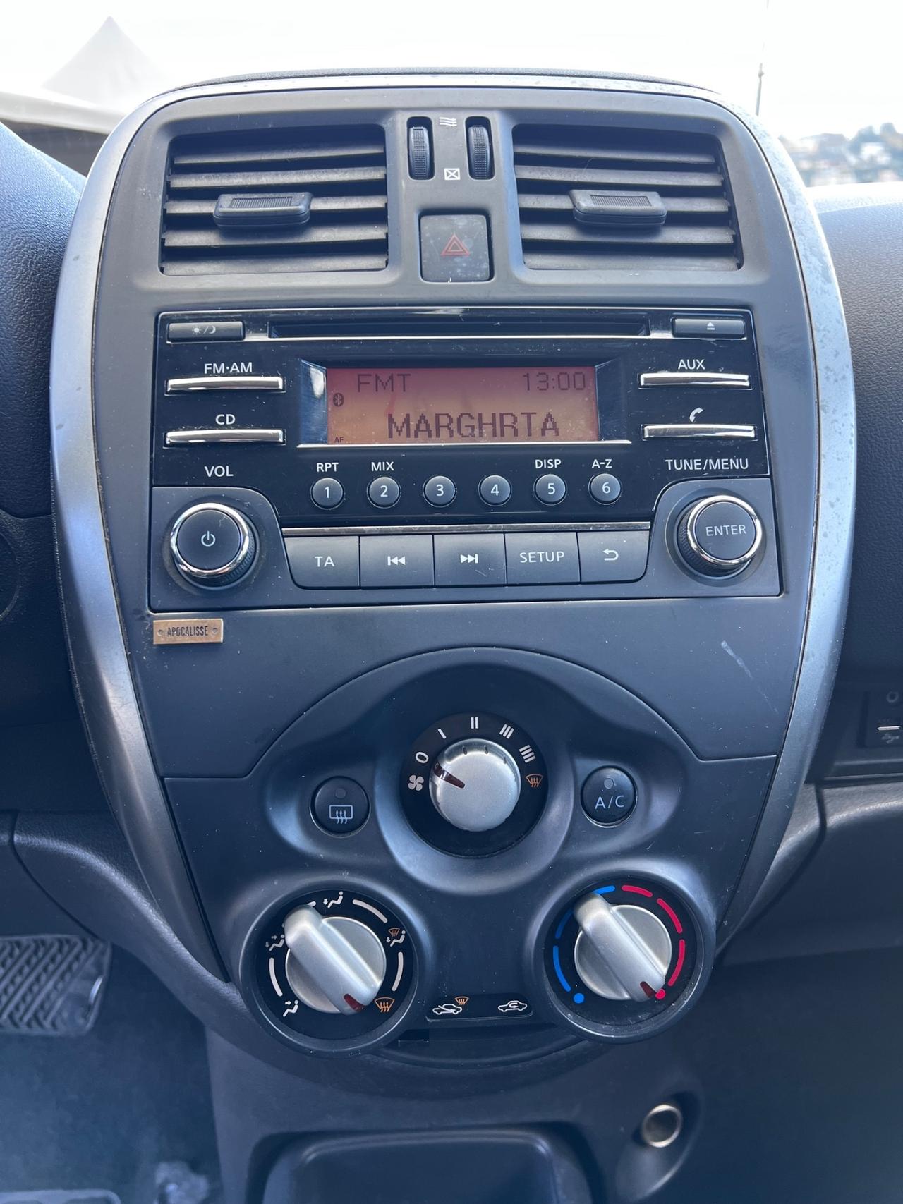 Nissan Micra 1.2 12V N-TEC AUTOMATICA