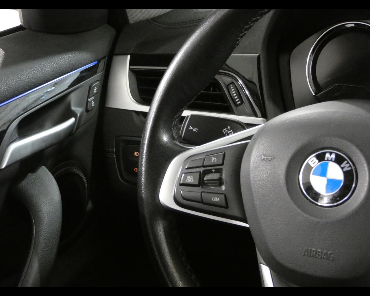 BMW X1 (F48) - X1 sDrive16d xLine Plus