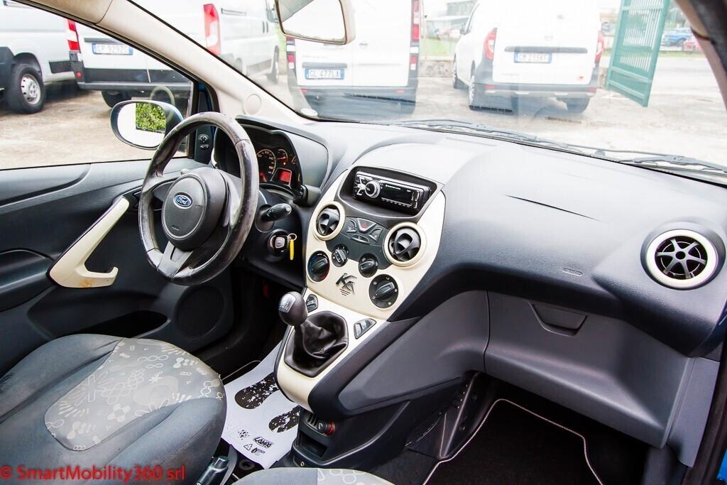 Ford Ka 1.3 TDCi 75CV Titanium - Ok neopatentati!!!
