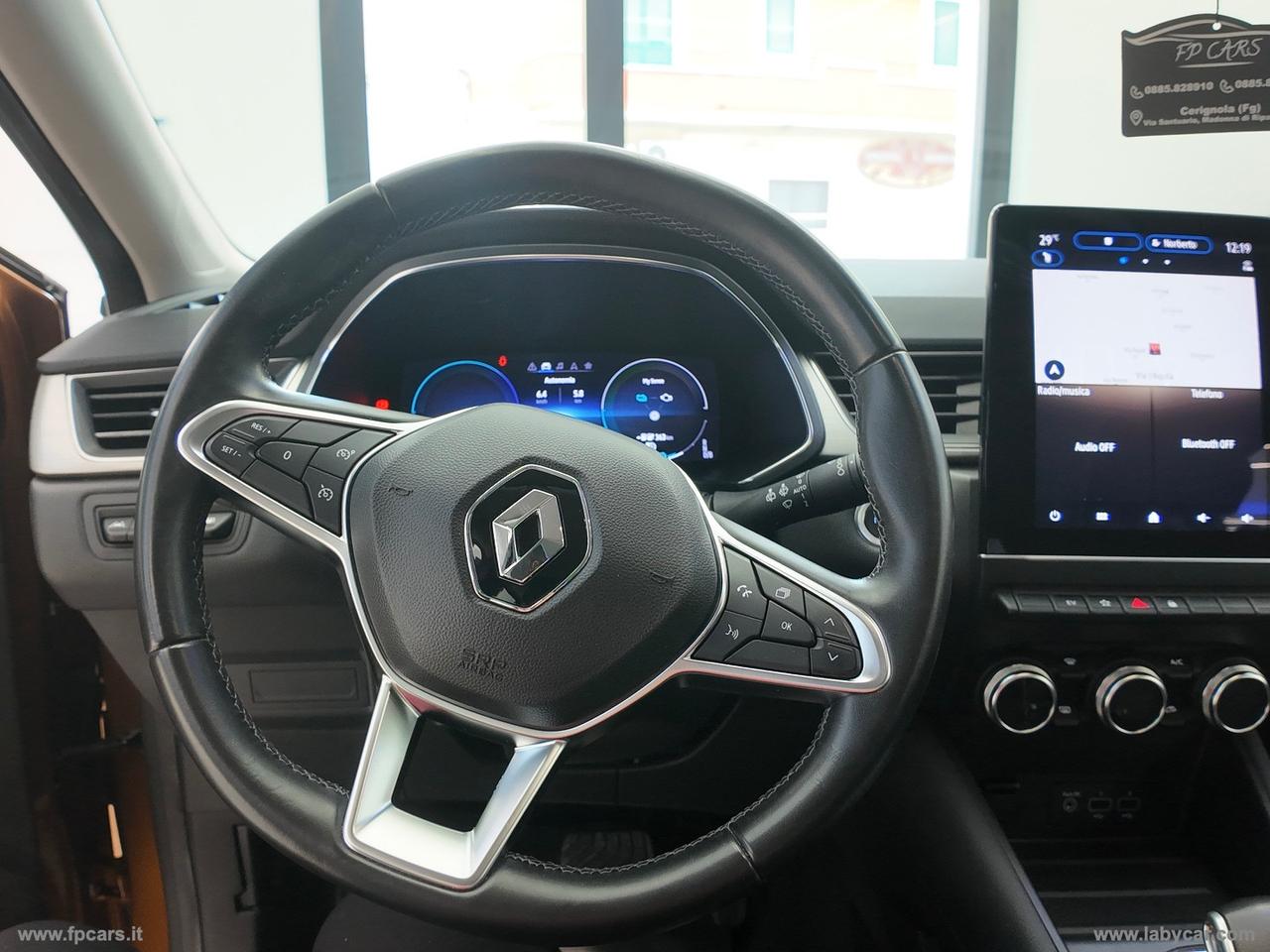 RENAULT Captur Pl.-in Hybr. E-Tech 160 Init.Par.