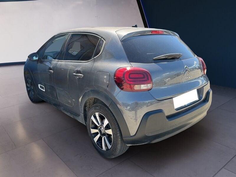 Citroën C3 III 2017 1.2 puretech Max s&s 110cv