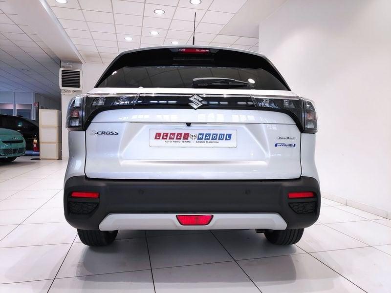 Suzuki S-Cross S-Cross 1.4 Hybrid 4WD AllGrip Top*4x4*PRONTA CONSEGNA*