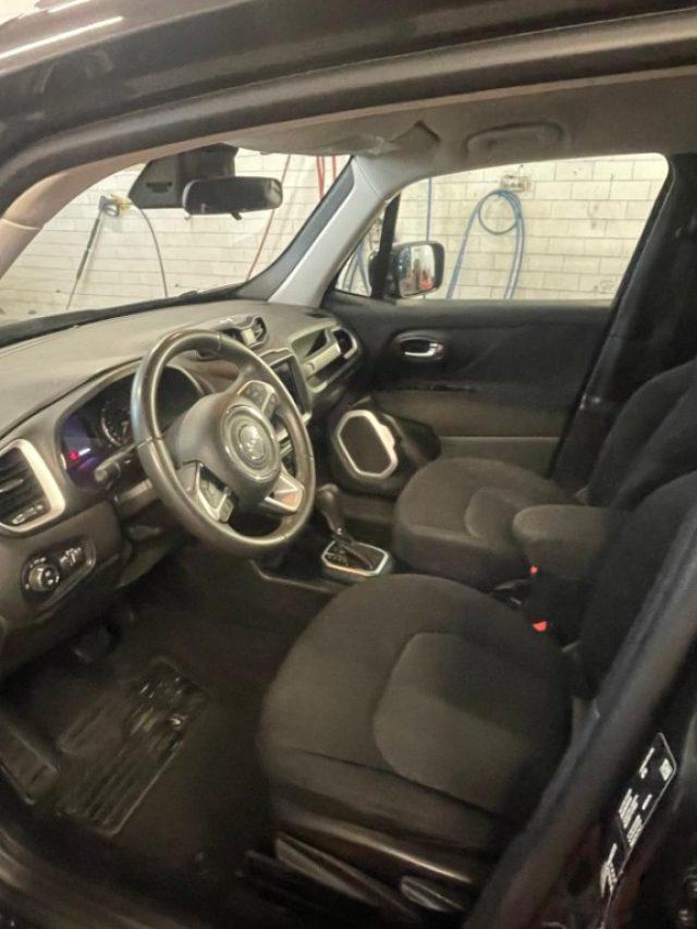 JEEP Renegade 1.6 Mjt DDCT 120 CV Longitude