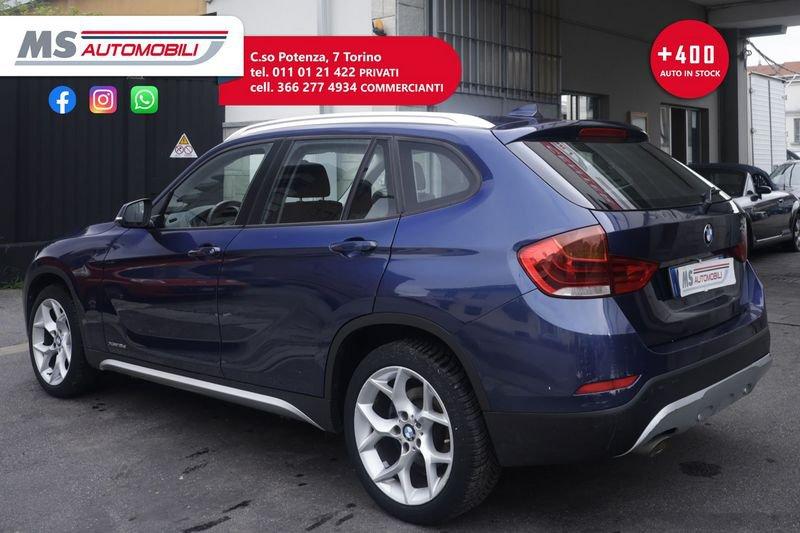 BMW X1 BMW X1 sDrive18d X Line Unicoproprietario