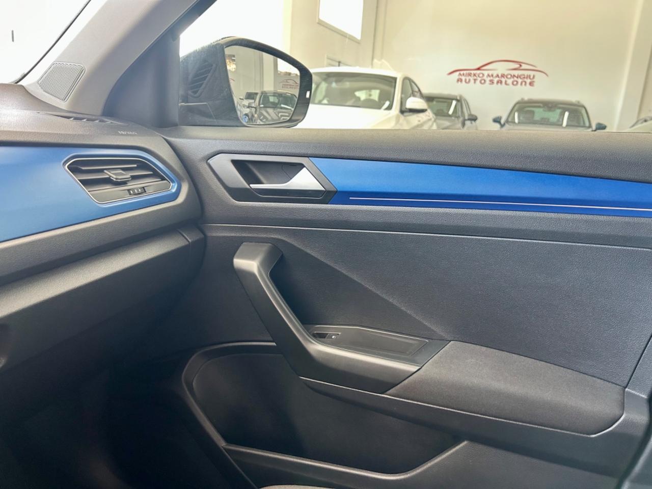 VW T-Roc 2.0 TDI SCR 150 CV DSG 4MOTION finanziabile