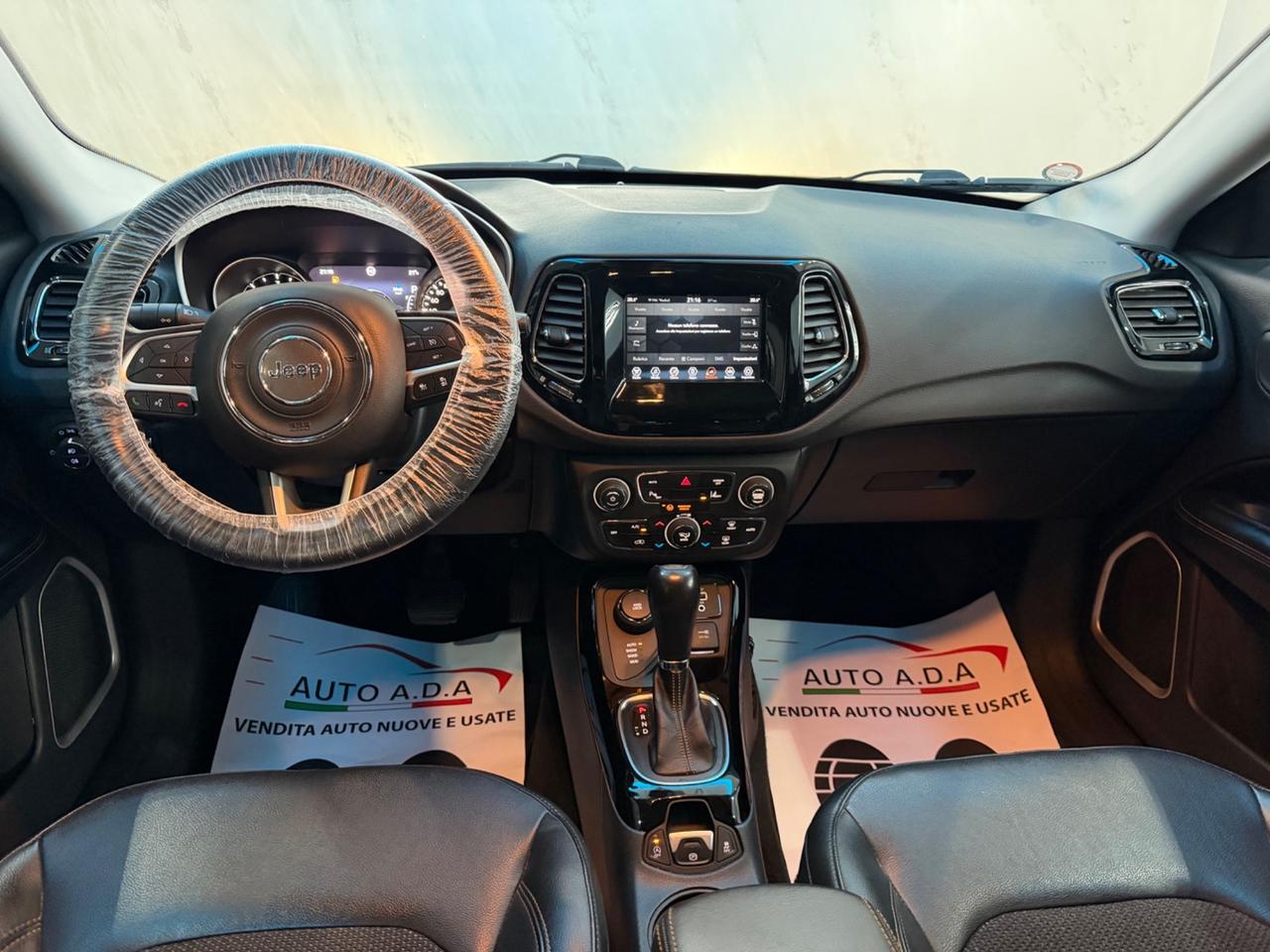 Jeep Compass 2.0 Multijet II 4WD Longitude