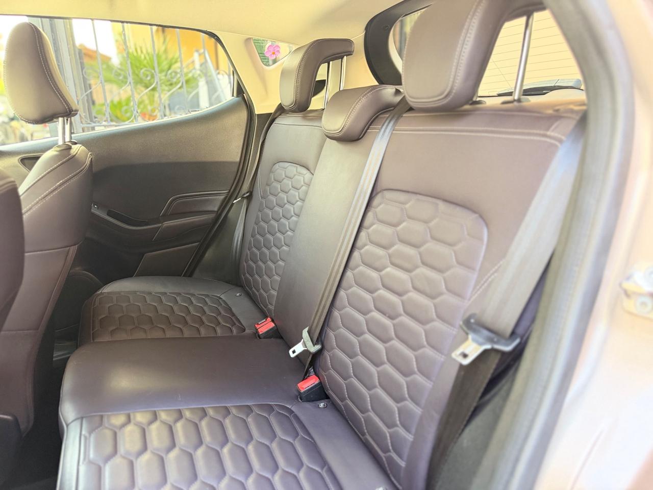 Ford Fiesta 1.5 TDCi Vignale