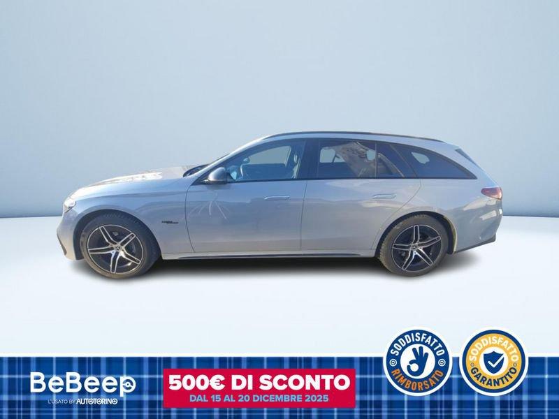 Mercedes-Benz Classe E E SW 220 D AMG LINE ADVANCED AUTO