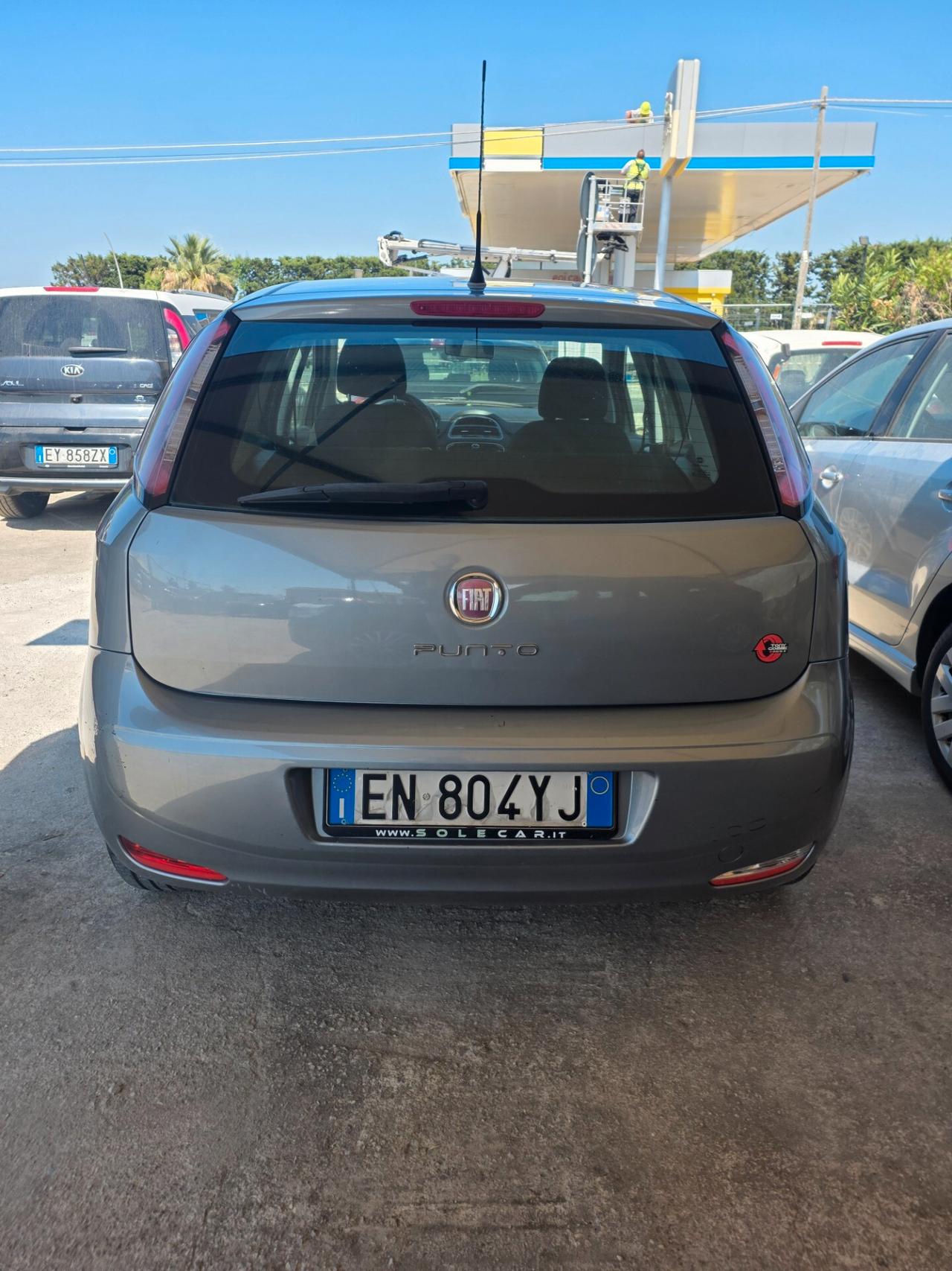 Fiat Grande Punto 1.3MJT 75 5p.Van Actual 4pt