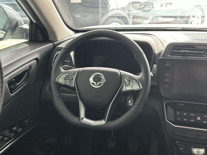 KGM Tivoli Tivoli 1.5 turbo gdi Must 2wd 135cv