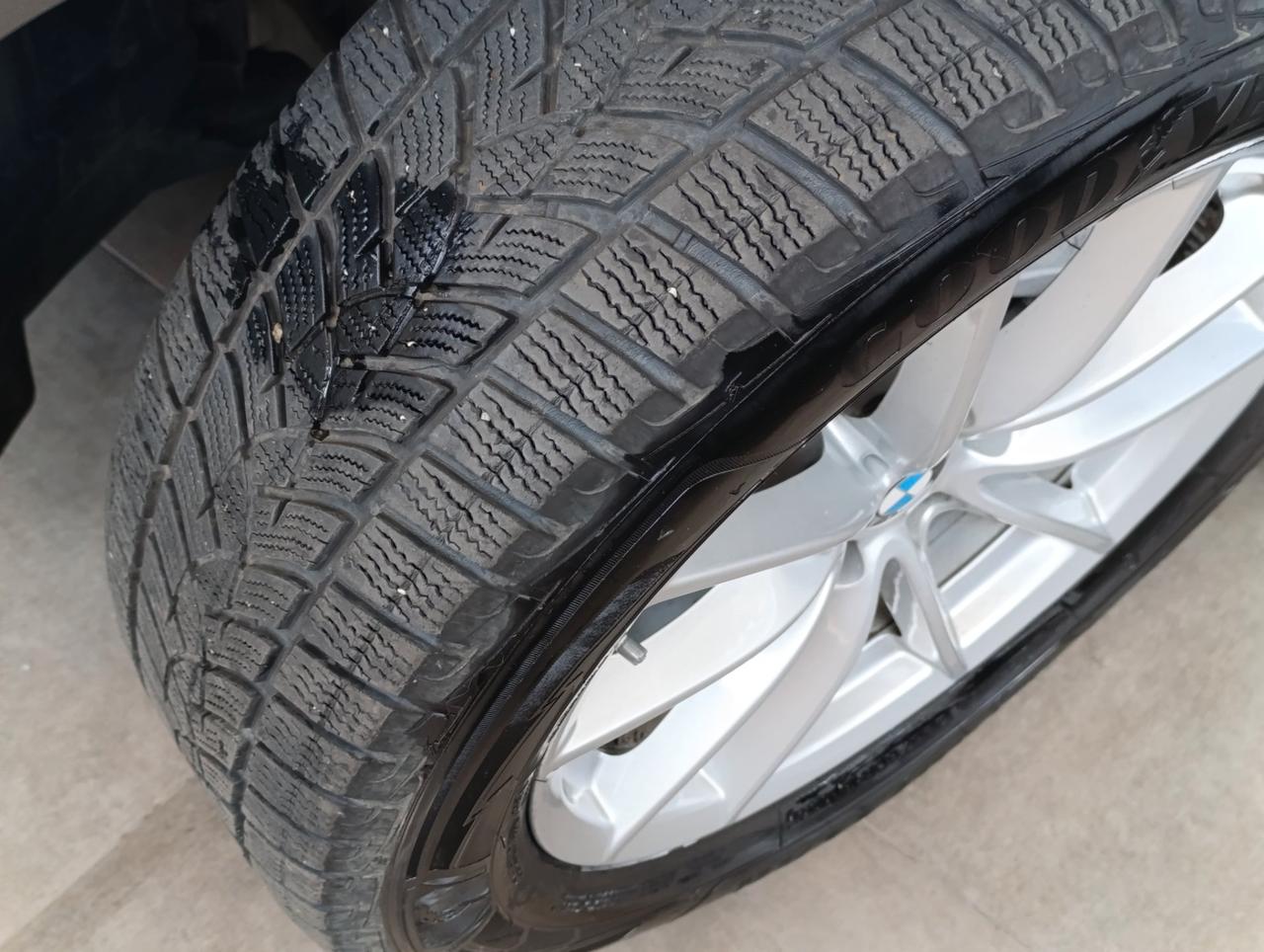 BMW X4 xdrive20d mhev 48V auto