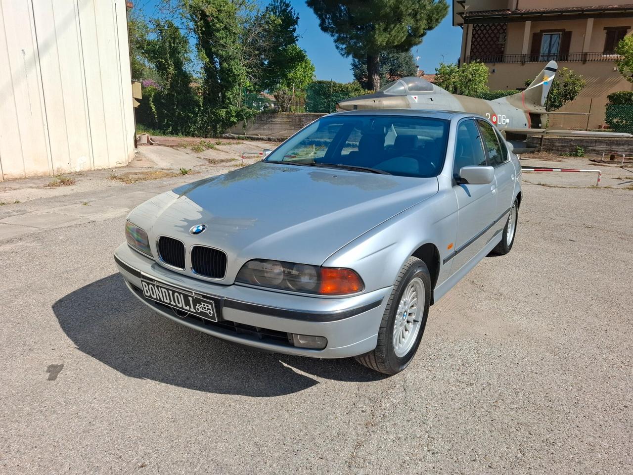 Bmw 520i 24V e39
