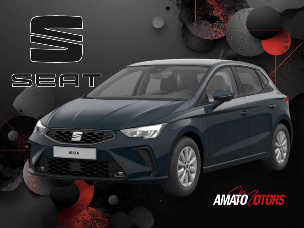 Seat Ibiza 1.0 mpi 80cv