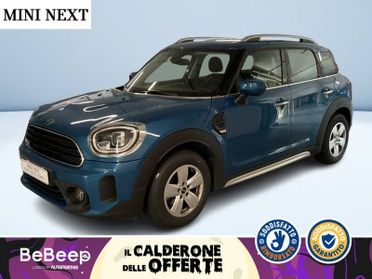 MINI Mini Countryman F60 MINI COUNTRYMAN 1.5 ONE D HYPE AUTO