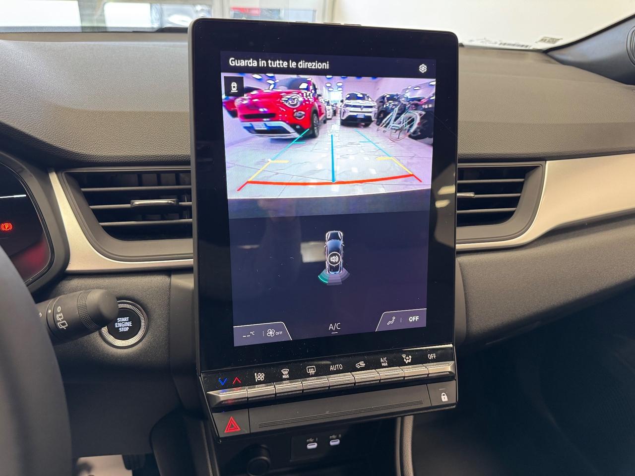 Renault Symbioz Full Hybrid E-Tech 145 CV Techno