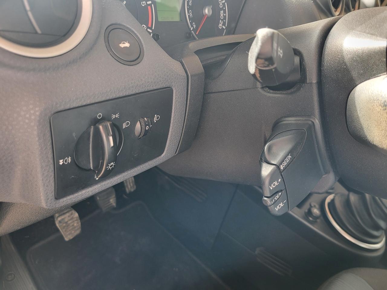 Ford Fiesta 1.4 TDCi 5p. Ghia