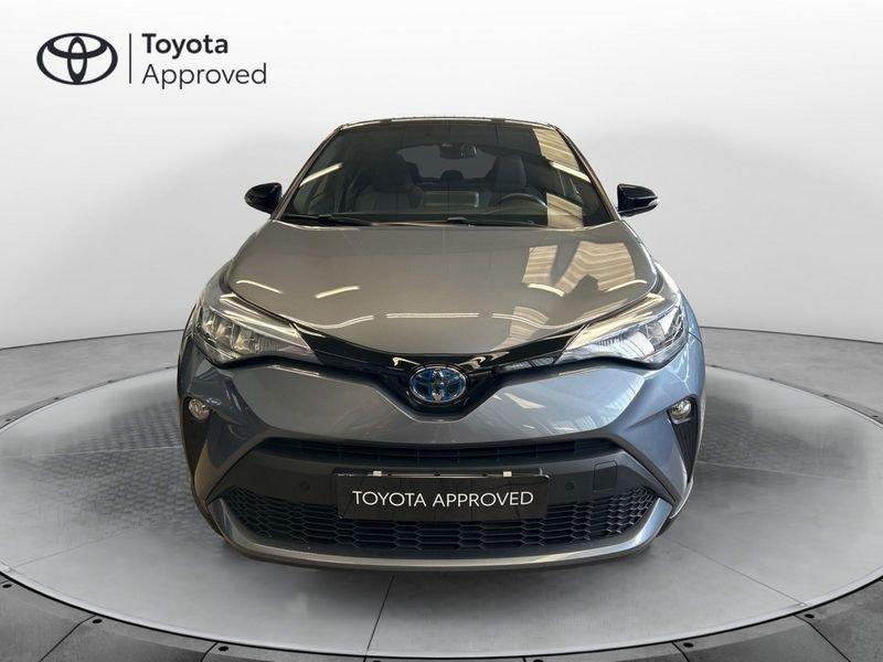 Toyota C-HR C-HR 2.0 Hybrid E-CVT Trend