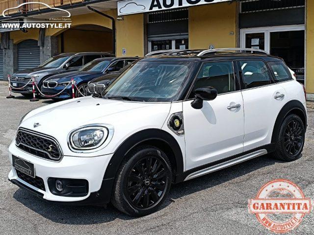 MINI Countryman Cooper SE 1.5 ALL4 Automatica