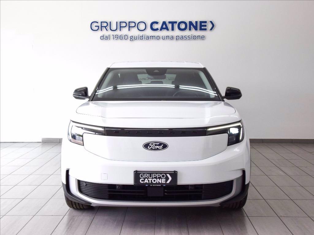 FORD Explorer EV Extended Range rwd 286cv auto del 2024