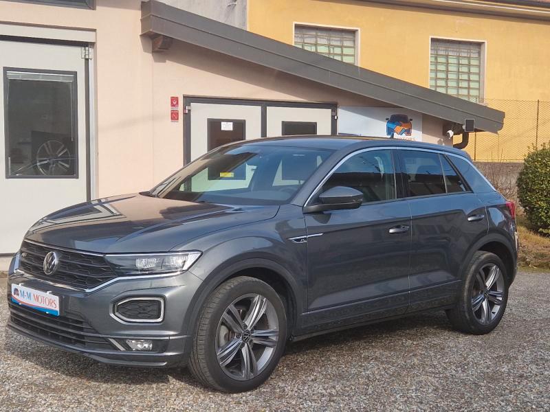 Volkswagen T-Roc 1.5 tsi Sport