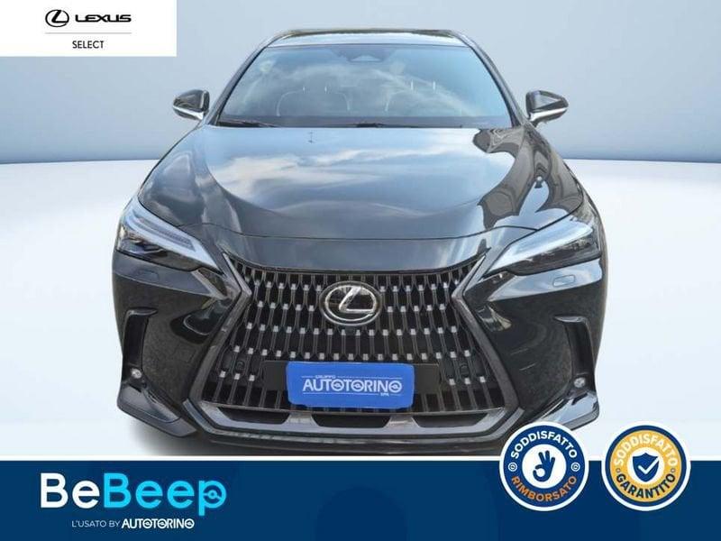 Lexus NX 450H+ 2.5 PHEV LUXURY 4WD E-CVT