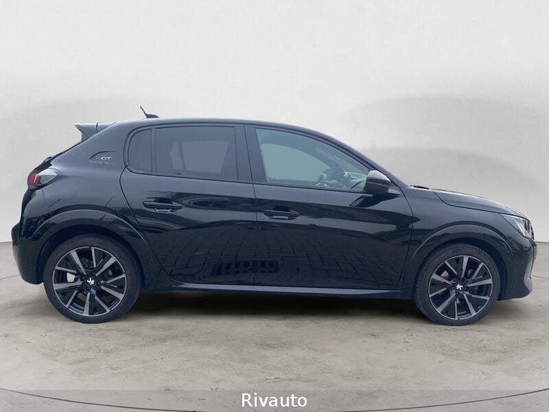 Peugeot 208 208 PureTech 130 Stop&Start EAT8 5 porte GT