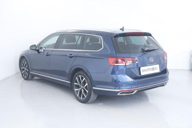 VOLKSWAGEN Passat Variant 2.0 TDI SCR 200 CV DSG Executive