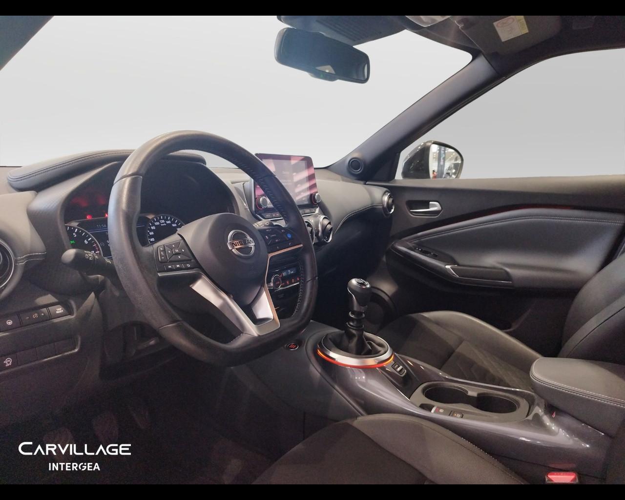NISSAN Juke 1.0 dig-t Tekna 117cv