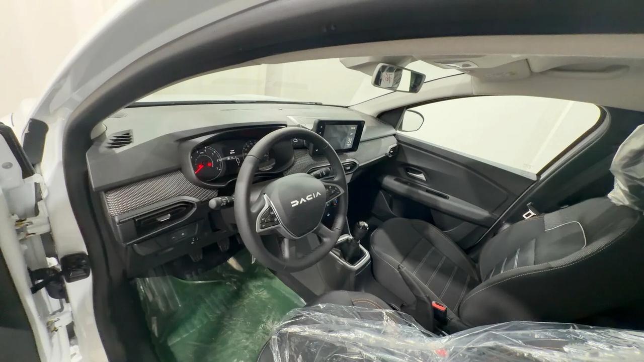 Dacia Sandero Streetway 1.0 TCe ECO-G Expression