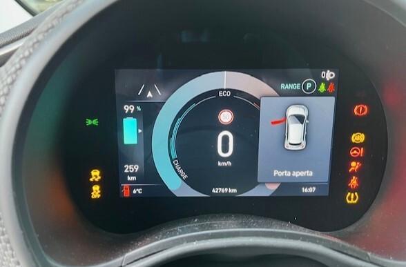 Fiat 500 500e Cabrio 42 kWh La Prima