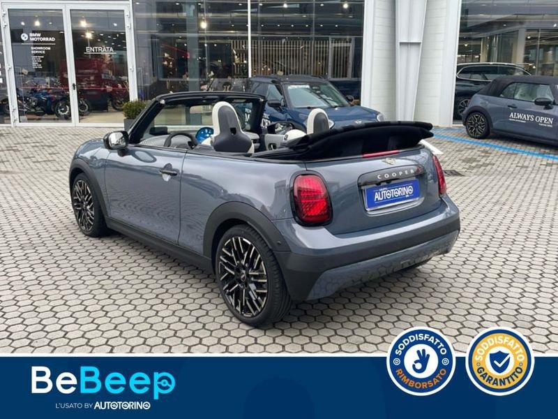 MINI Mini Cooper Cabrio Mini Cabrio 2.0 S FAVOURED AUTO