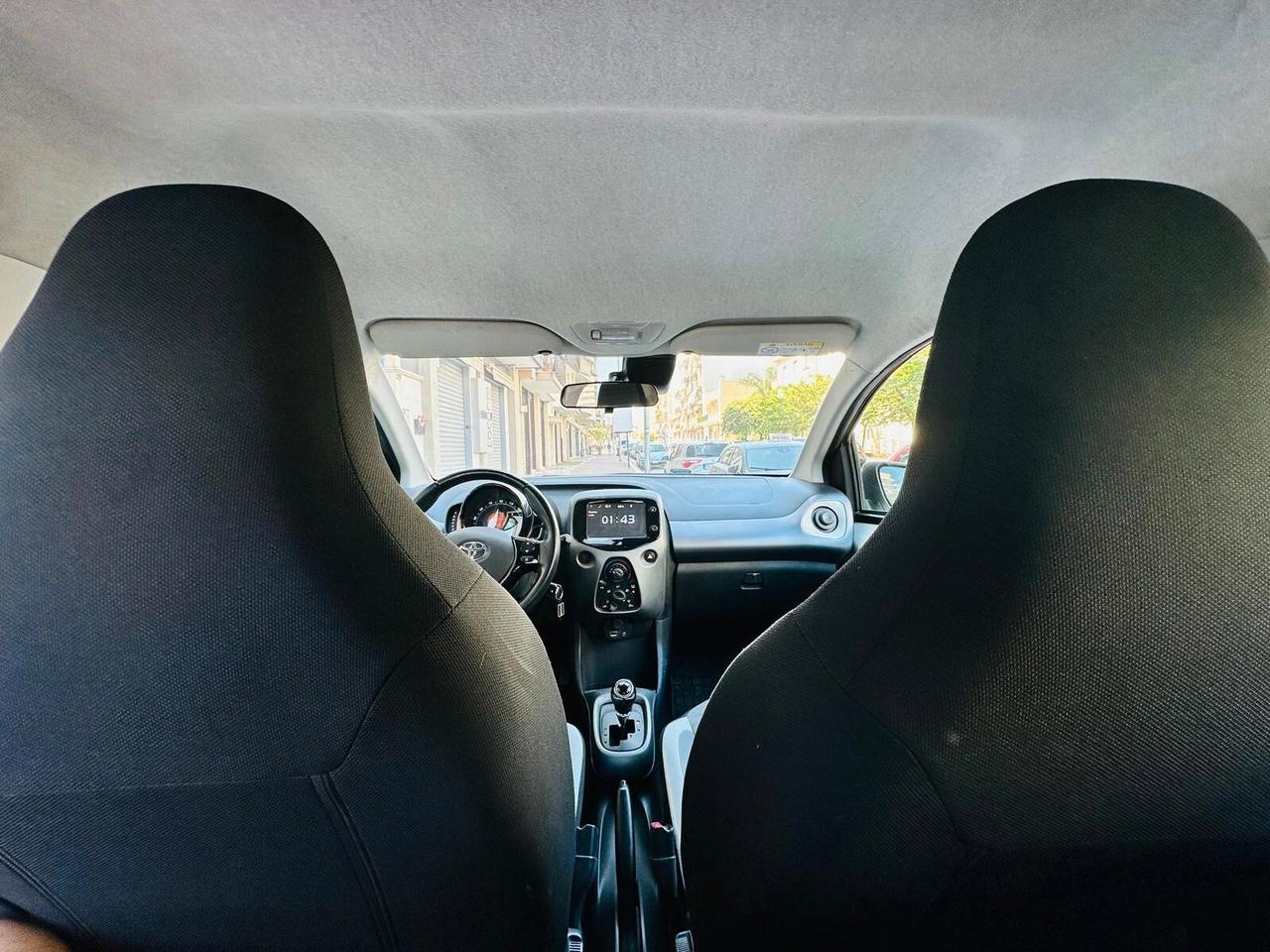 Toyota Aygo 1.0 72 CV 5p CAMBIO AUTOMATICO