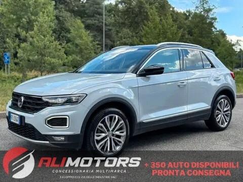 Volkswagen T-Roc 2.0 TDI SCR 150 CV DSG 4MOTION Advanced BlueMot. Tech.