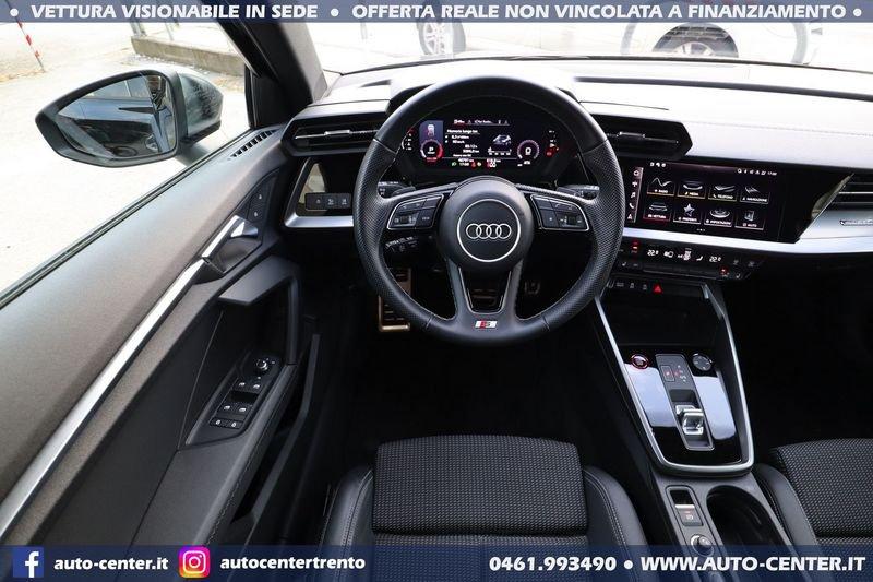 Audi A3 S3 SPB TFSI 310 CV quattro S tronic