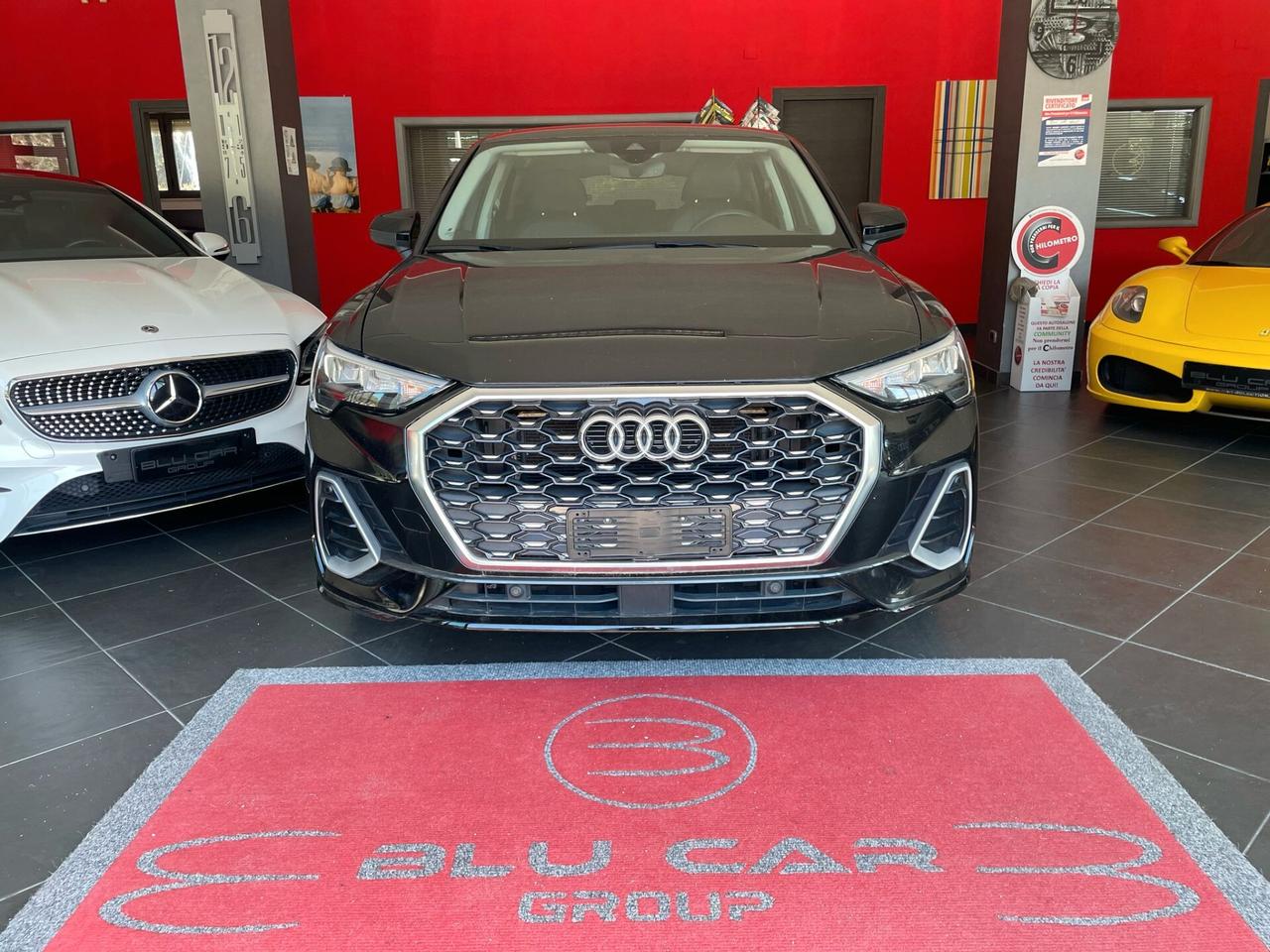 AUDI Q3 SPTB 35TDI 150cv S-TRONIC S-LINE