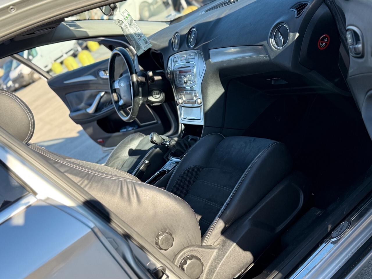 Ford Mondeo 2.0 TDCI titanium 2007