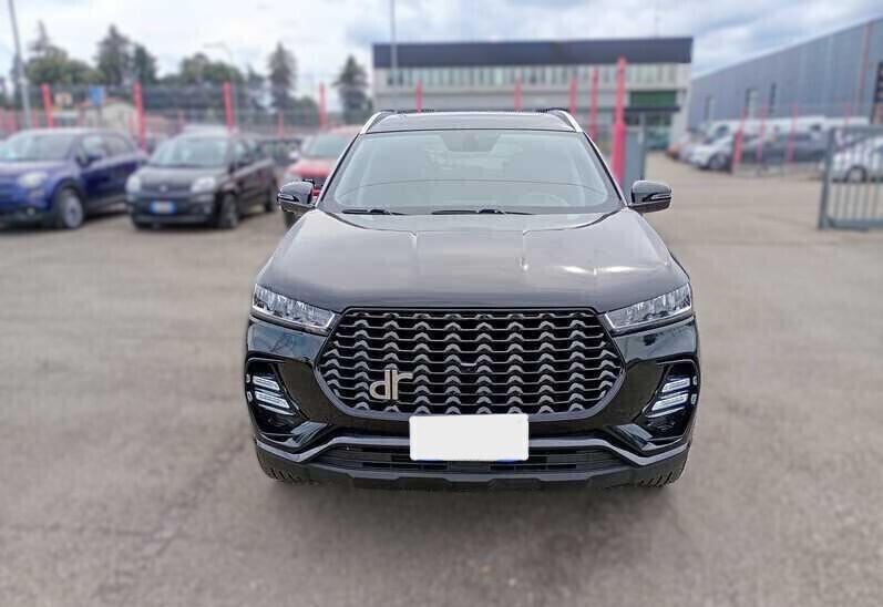 Dr 6.0 1.5 Turbo CVT Bi-Fuel GPL