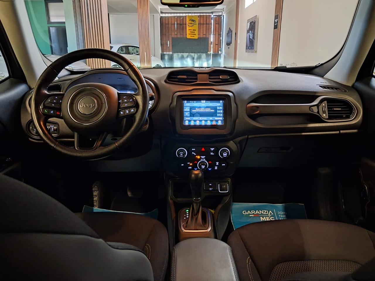 Jeep Renegade 1.3cc 151cv T4 DDCT S