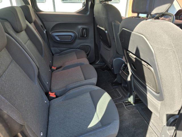 PEUGEOT Rifter BlueHDi 130 S&S Allure