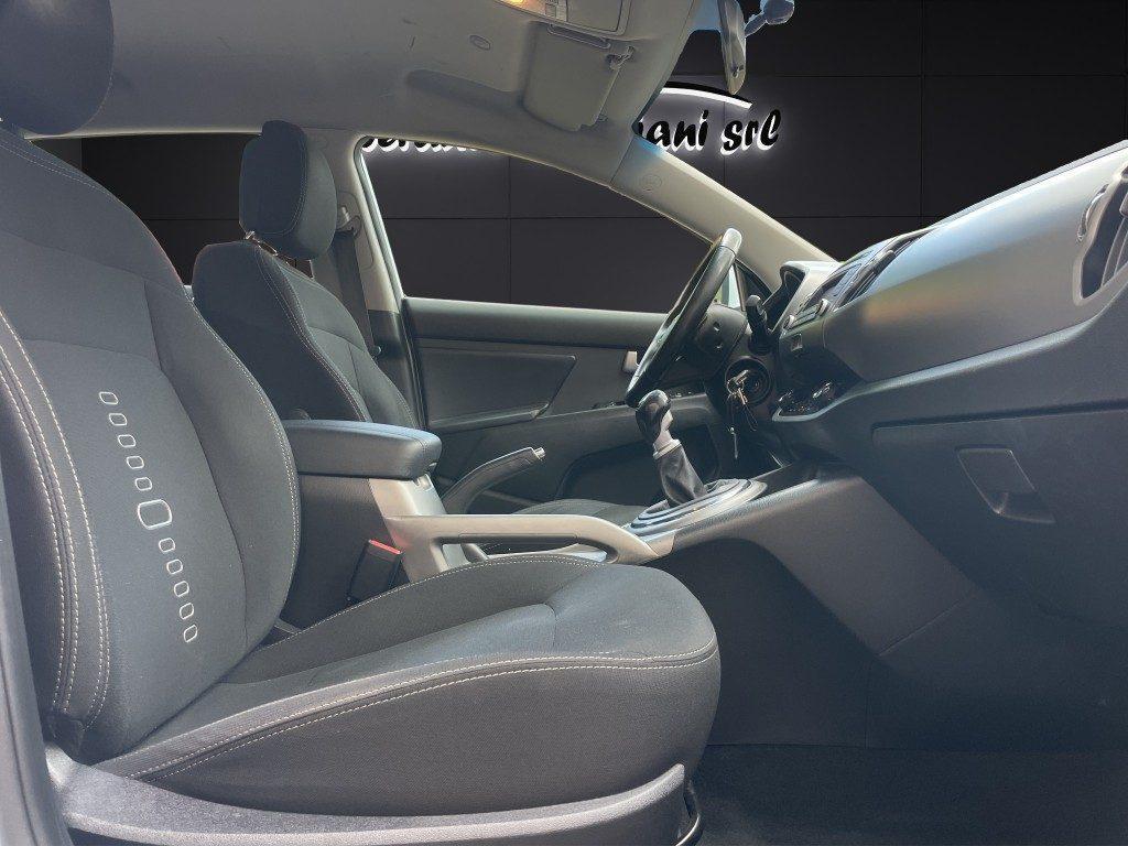 KIA Sportage 1.6 ECO GPL+ 2WD Class