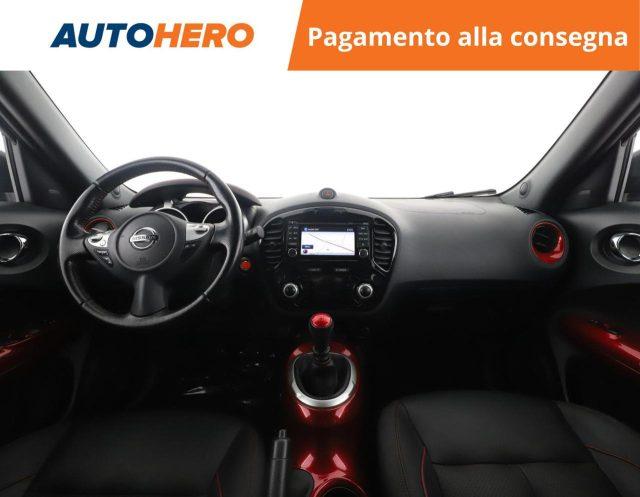 NISSAN Juke 1.2 DIG-T 115 Start&Stop Tekna